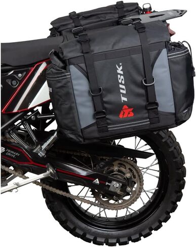 TUSK PANNYIER RAPS مع أكياس Olympus Pannier لـ KTM 890 Adventure R 2021-2022 in Saudi Arabia