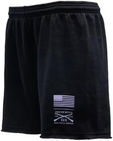 Grunt Style Women's R&R Fleece Shorts in Saudi Arabia