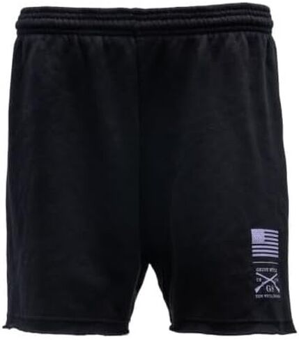 Grunt Style Women's R&R Fleece Shorts in Saudi Arabia