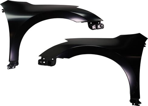 Replacement Auto Parts For Set of 2 Fenders Quarter Panels Driver & Passenger Side Sedan Pair Mod_FDRX868-13663 in Saudi Arabia