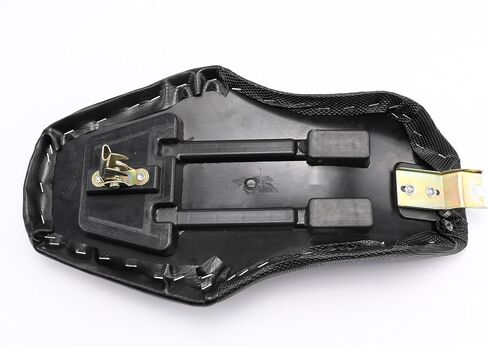 مقعد 17 "مقعد الرغوة أطفال صينيين أطفال رباعي الدراجات رباعيا للدراجة ل 50 سم مكعب/70cc/90cc/110cc taotao الصينيين الشباب atv 4-wheeler taotao coolster mini icebear roketa in Kuwait