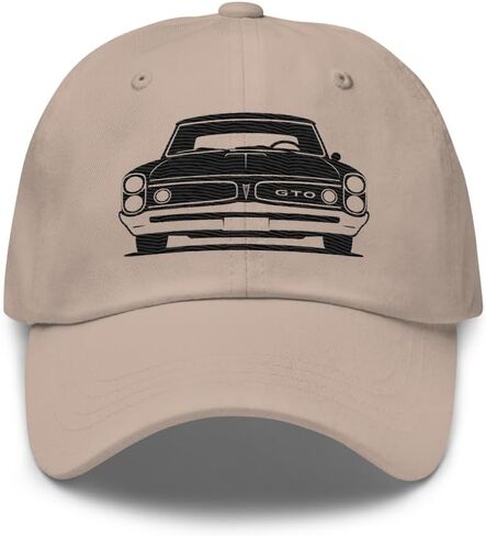 1966 GTO DAD HAT VIEW FREN in Kuwait