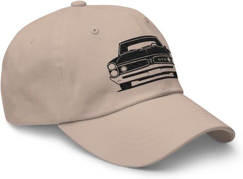 1966 GTO DAD HAT VIEW FREN in Kuwait