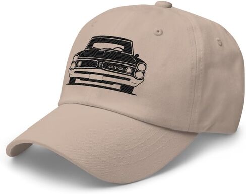 1966 GTO DAD HAT VIEW FREN in Kuwait