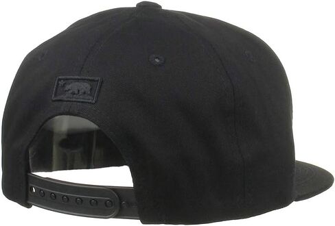 Top Level Trendy Flat Bill California Republic Bear Logo Snapback Cap 297 in Kuwait