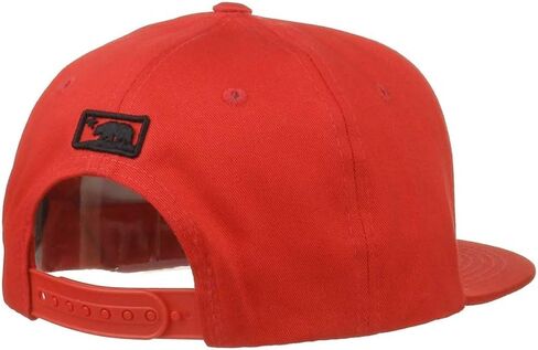 الأعلى المستوى العصري فلات بيل كاليفورنيا جمهورية الدب شعار Snapback كاب 297 in Kuwait