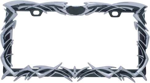United Pacific 50033 Tribal Flame License Freame in Saudi Arabia