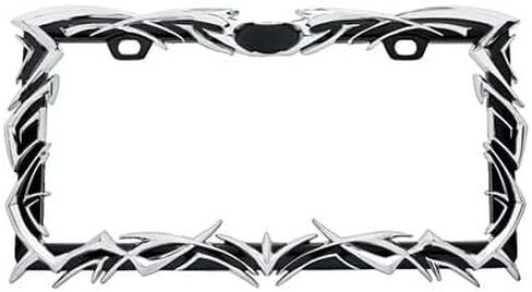 United Pacific 50033 Tribal Flame License Freame in Saudi Arabia
