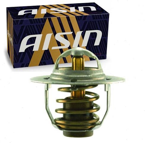 Aisin Engine Soolant Thermostat متوافق مع Toyota Pickup 2.2L 2.4L L4 1979-1995 in Saudi Arabia