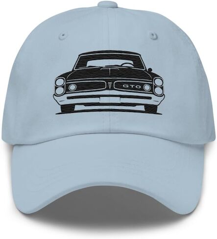 1966 GTO DAD HAT VIEW FREN in Saudi Arabia