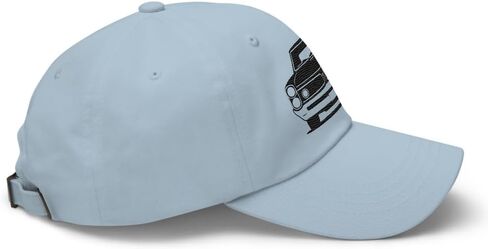 1966 GTO DAD HAT VIEW FREN in Saudi Arabia