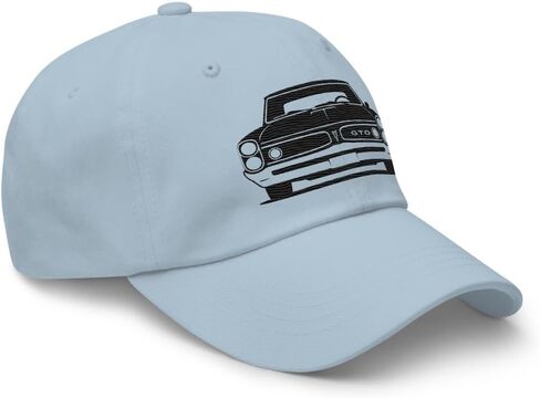 1966 GTO DAD HAT VIEW FREN in Saudi Arabia