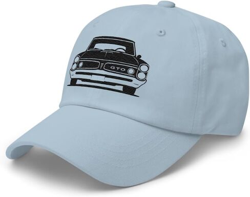 1966 GTO DAD HAT VIEW FREN in Saudi Arabia