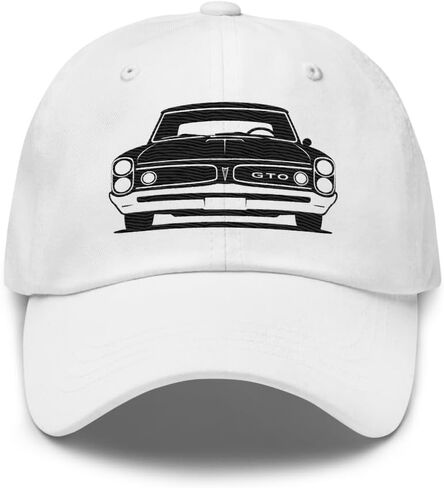 1966 GTO DAD HAT VIEW FREN in Kuwait