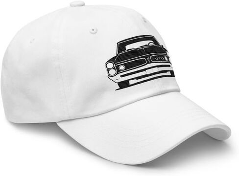 1966 GTO DAD HAT VIEW FREN in Kuwait