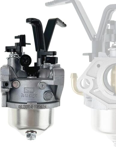 YAMAKATO P27-1 139 Gasoline Auto Choke Generator Carburetor Kit OEM for Honda EB EM 5000 6500 Champion Powerhorse Gentron Duromax Westinghouse Predator 8500 8750 9000 9500 Watt in Saudi Arabia