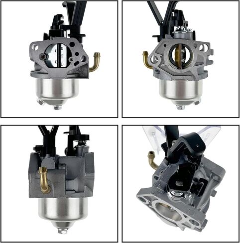YAMAKATO P27-1 139 Gasoline Auto Choke Generator Carburetor Kit OEM for Honda EB EM 5000 6500 Champion Powerhorse Gentron Duromax Westinghouse Predator 8500 8750 9000 9500 Watt in Saudi Arabia