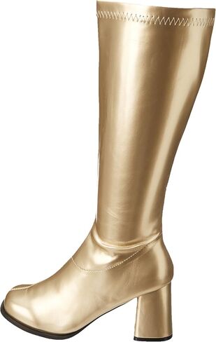 حذاء Ellie Shoes النسائي من GOGO بكعب 3 بوصات وسحاب برتقالي - 12 B(M) US in Kuwait