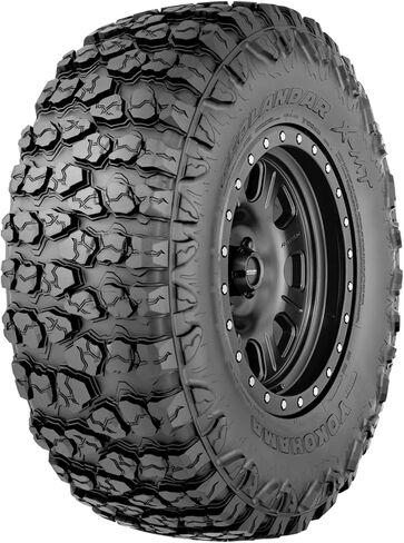 LT35/12.50R20 Yokohama Geolandar X-MT G005 121Q BSW in Saudi Arabia