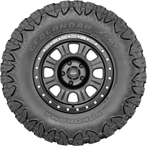 LT35/12.50R20 Yokohama Geolandar X-MT G005 121Q BSW in Saudi Arabia