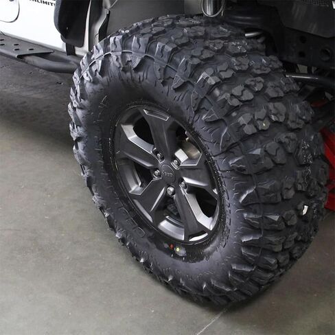 LT35/12.50R20 Yokohama Geolandar X-MT G005 121Q BSW in Saudi Arabia