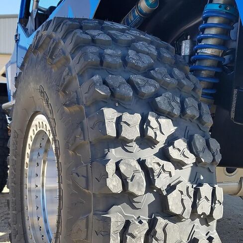 LT35/12.50R20 Yokohama Geolandar X-MT G005 121Q BSW in Saudi Arabia