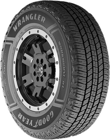 Goodyear Wrangler Workhorse HT All Season 265/70R18 116T Light Truck Tyre in Saudi Arabia