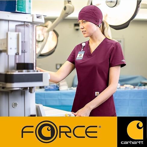 سترة نسائية من Carhartt ذات رقبة على شكل حرف V in Saudi Arabia
