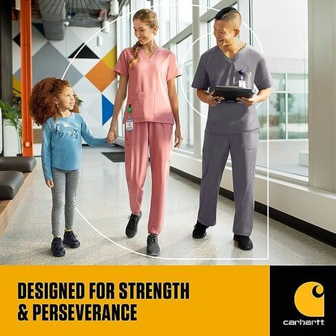سترة نسائية من Carhartt ذات رقبة على شكل حرف V in Saudi Arabia