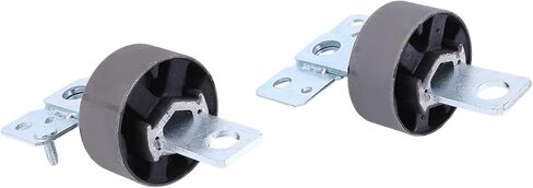 1PAIR الخلفية الخلفية مجموعة من الذراع الذراع الذراع مجموعة متوافقة مع Volvo S60 S80 V60 2007-2018 استبدال 6G915K896BA 6G915K896AB in Saudi Arabia