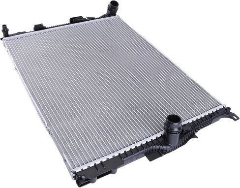 Engine Coolant Radiator Compatible for 230i/M240i/330i/340i/430i/440i 2017-2021 Replaces 17118482623 in Saudi Arabia