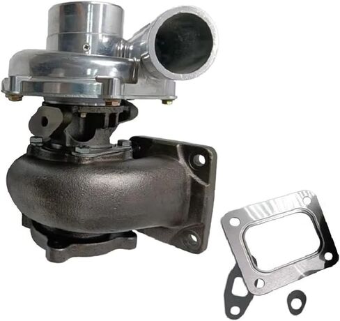 Turbocharger 114400-2720 VB240044 متوافق مع ISUZU 6BD1 6BD1T محرك متوافق مع Hitachi Excavator EX200-2 EX200-3 in Saudi Arabia