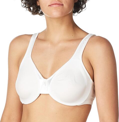Olga Women's Signature Support Satin Bra in Kuwait