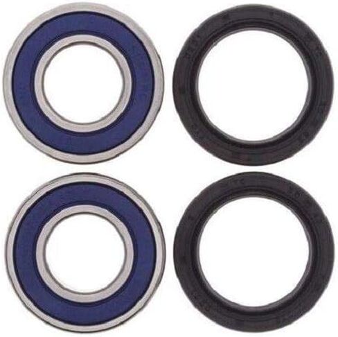 Front Wheel Bearings Kit for Kawasaki Ninja EX 650R 2006-2012 in Saudi Arabia