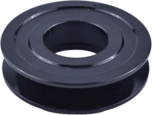 Tensioner Pulley 91201-29600 9120129600 Compatible with Mitsubishi Forklift FD15-30MC/FC FG15-70K FD20-25TA FD40-50K in Saudi Arabia