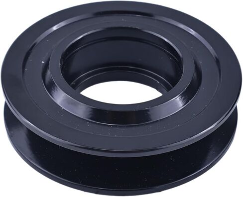 Tensioner Pulley 91201-29600 9120129600 Compatible with Mitsubishi Forklift FD15-30MC/FC FG15-70K FD20-25TA FD40-50K in Saudi Arabia