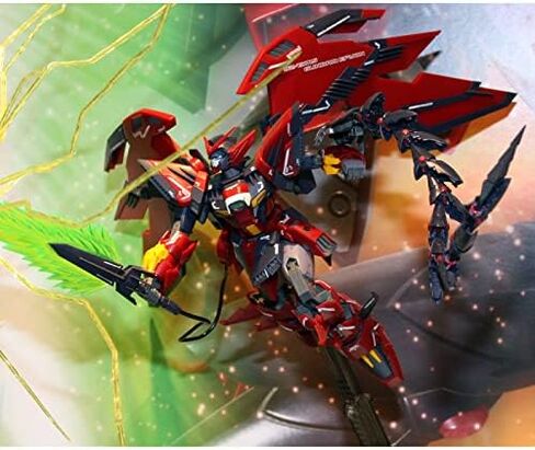 بانداي سبيريتس(バンダイ スピリッツ) MG Mobile Suit Gundam W Endless Waltz Gundam Epion EW 1/100 نموذج بلاستيكي مرمز بالألوان in Saudi Arabia