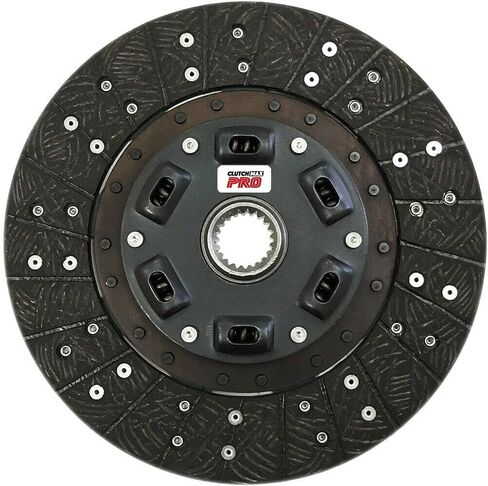 Clutchmaxpro Performance Stage 2 Clutch Kit مع دولاب الموازنة متوافقة مع 2005-2018 Tacoma Pickup 2.7L 2WD و 4WD (CP16094HDFW-ST2) in Saudi Arabia