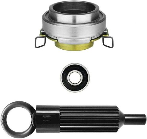 Clutchmaxpro Performance Stage 2 Clutch Kit مع دولاب الموازنة متوافقة مع 2005-2018 Tacoma Pickup 2.7L 2WD و 4WD (CP16094HDFW-ST2) in Saudi Arabia