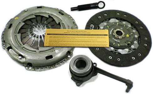 Luk Clutch Kit & Slave Repets for 2000-2006 Audi TT Quattro 1.8t Turbo 6 سرعات in Saudi Arabia