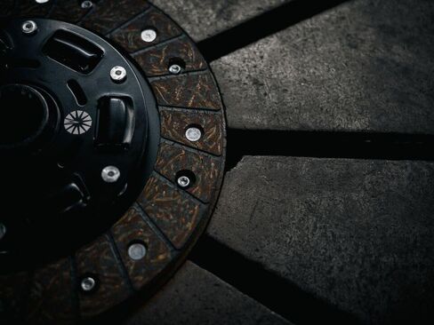 Stage 1 Clutch Kit (1OS) Compatible with Toyota Supra 1987-1992 3.0L (7MGTE) Turbo R154 in Kuwait