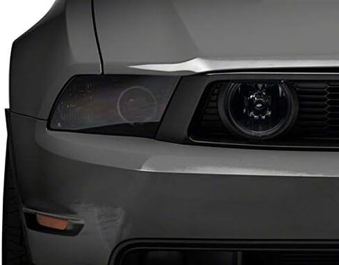 Raxiom LED LED Halo Lights ؛ chrome متوافق مع 05-12 موستانج GT in Saudi Arabia