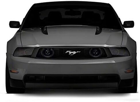 Raxiom LED LED Halo Lights ؛ chrome متوافق مع 05-12 موستانج GT in Saudi Arabia