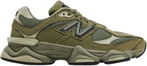 New Balance 9060 Lifestyle Mens Running Shoes Size-9.5 Green Green in Saudi Arabia