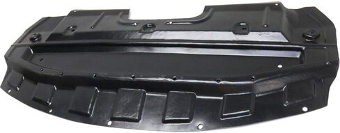 New Engine Splash Shield For 2007-2012 Nissan Sentra, Under Cover, 2.5L Engine NI1228133 75892ET80A in Kuwait