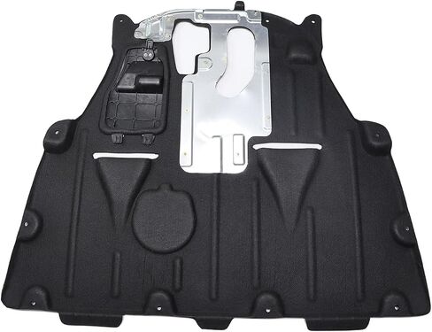 YHB Front Lower Engine Splash Shield Guard for 2015-2017 Chrysler 200 3.6L - Under Car Shield in Saudi Arabia