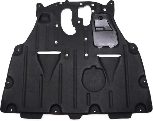 YHB Front Lower Engine Splash Shield Guard for 2015-2017 Chrysler 200 3.6L - Under Car Shield in Saudi Arabia