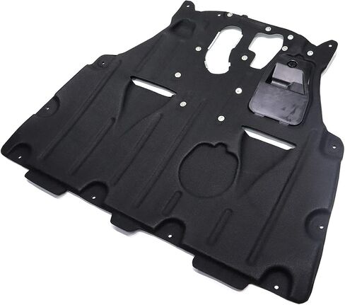 YHB Front Lower Engine Splash Shield Guard for 2015-2017 Chrysler 200 3.6L - Under Car Shield in Saudi Arabia