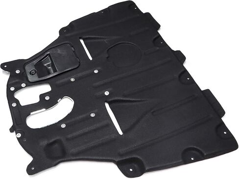 YHB Front Lower Engine Splash Shield Guard for 2015-2017 Chrysler 200 3.6L - Under Car Shield in Saudi Arabia