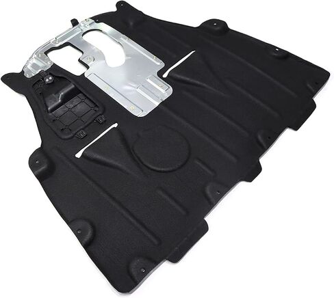 YHB Front Lower Engine Splash Shield Guard for 2015-2017 Chrysler 200 3.6L - Under Car Shield in Saudi Arabia